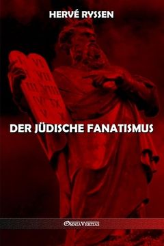 portada Der jüdische Fanatismus (en Alemán)