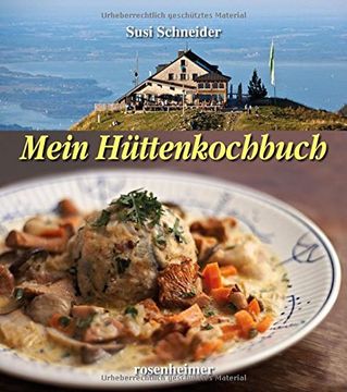 portada Mein Hüttenkochbuch (en Alemán)