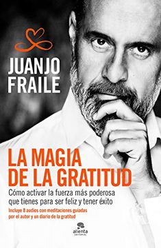 portada La Magia de la Gratitud (in Spanish)
