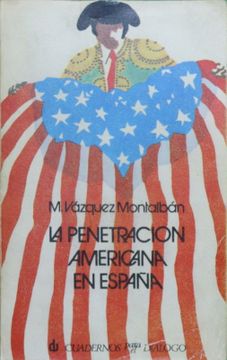 portada Penetracion Americana en España la