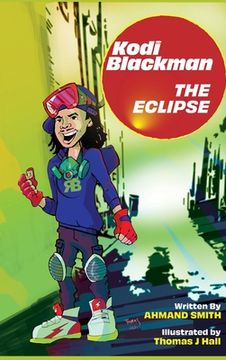 portada Kodi Blackman The Eclipse (en Inglés)