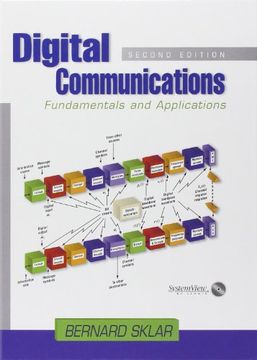 portada Digital Communications: Fundamentals and Applications (Prentice Hall Communications Engineering and Emerging Techno) 