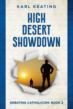 portada High Desert Showdown (en Inglés)