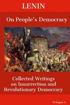 portada Lenin, On People's Democracy (en Inglés)