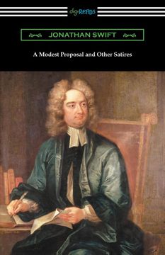 portada A Modest Proposal and Other Satires (in English)