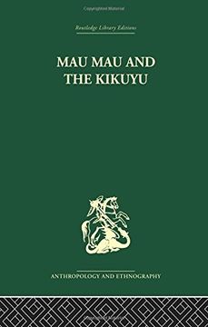 portada Mau Mau and the Kikuyu