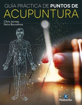 portada Guía Práctica de Puntos de Acupuntura (in Spanish)