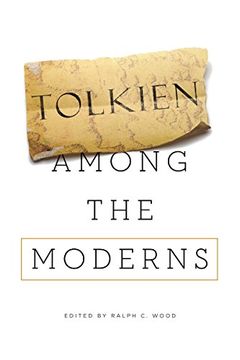 portada Tolkien Among the Moderns (in English)