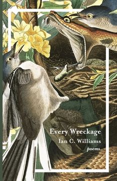 portada Every Wreckage: Poems (en Inglés)