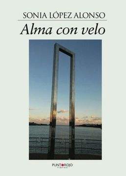 portada Alma con velo (Spanish Edition)