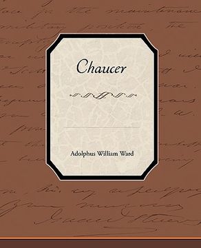 portada chaucer (in English)