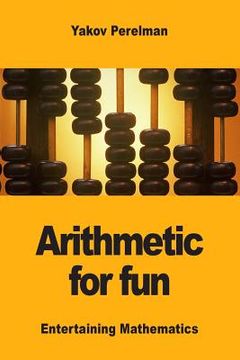portada Arithmetic for fun (in English)