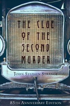 portada The Clue of the Second Murder (in English)