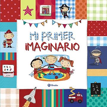 portada Mi Primer Imaginario (in Spanish)