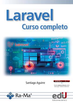 portada Laravel. Curso completo (in Spanish)