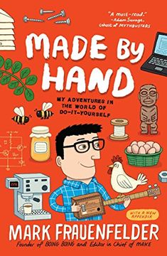 portada Made by Hand: My Adventures in the World of Do-It-Yourself
