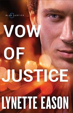 portada Vow of Justice (Blue Justice) (en Inglés)