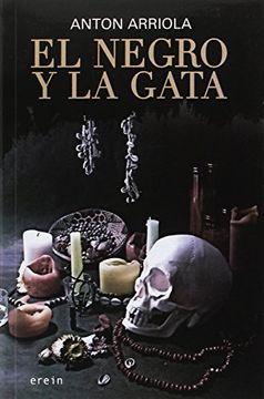 portada El Negro y la Gata (in Spanish)