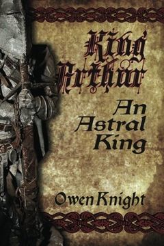 portada king arthur: an astral king (en Inglés)
