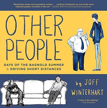 portada Other People: Days of the Bagnold Summer & Driving Short Distances 