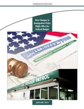 portada How Changes in Immigration Policy Might Affect the Federal Budget