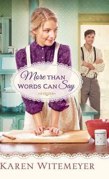 portada More Than Words Can Say (in English)
