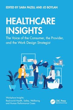 portada Healthcare Insights (Workplace Insights) (en Inglés)