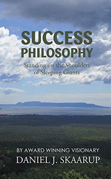 portada Success Philosophy: Standing on the Shoulders of Sleeping Giants (en Inglés)
