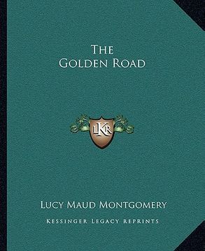 portada the golden road