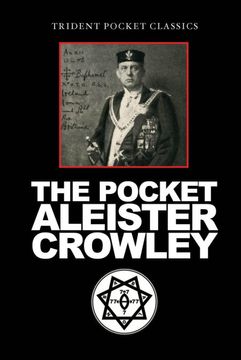 portada The Pocket Aleister Crowley (en Inglés)