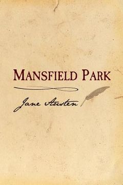 portada Mansfield Park: Original and Unabridged (en Inglés)