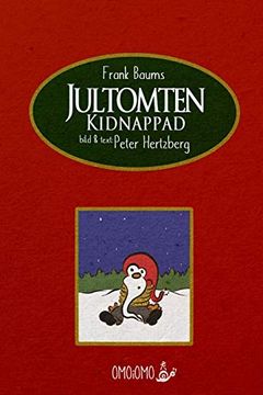 portada Jultomten Kidnappad (en Sueco)
