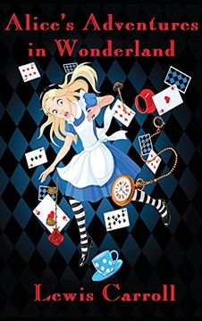 portada Alice's Adventures in Wonderland (Illustrated)