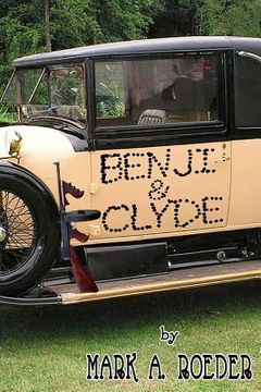 portada Benji & Clyde (in English)