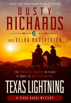portada Texas Lightning