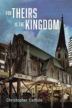 portada For Theirs is the Kingdom (en Inglés)