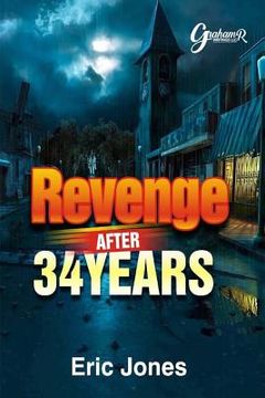 portada Revenge After 34 Years (in English)