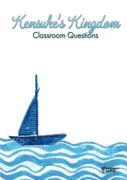 portada Kensuke's Kingdom Classroom Questions