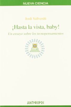 portada Hasta la Vista, Baby (in Spanish)
