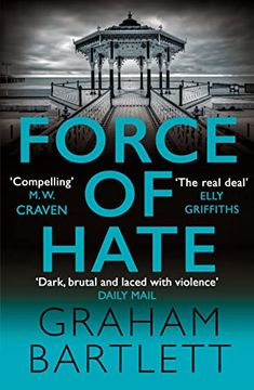 portada Force of Hate (jo Howe) (in English)