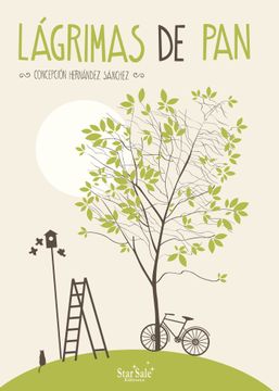 portada Lágrimas de pan (in Spanish)