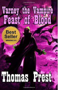 portada Varney the Vampire: Feast of Blood