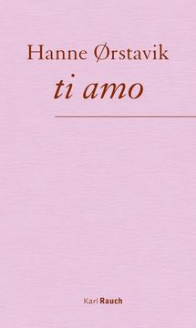 portada Ti Amo: Roman (en Alemán)
