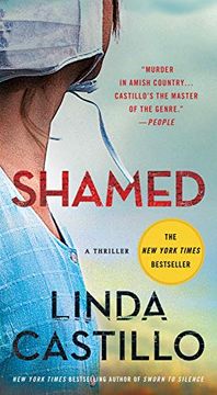 portada Shamed: A Kate Burkholder Novel (en Inglés)