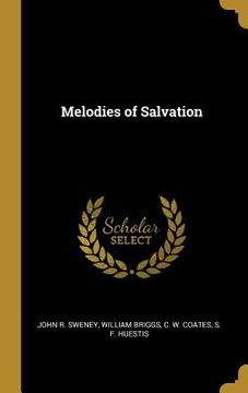 portada Melodies of Salvation (en Inglés)