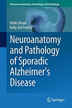 portada Neuroanatomy and Pathology of Sporadic Alzheimer's Disease (en Inglés)