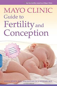 portada Mayo Clinic Guide to Fertility and Conception