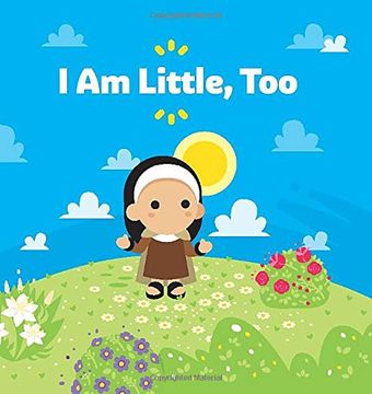 portada I am Little, too (in English)