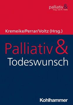 portada Palliativ & Todeswunsch (en Alemán)