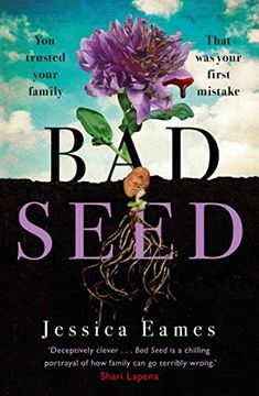 portada Bad Seed (in English)